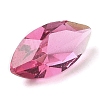 Pointed Back Glass Rhinestone Cabochons GLAA-B012-51A-4