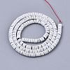Spray Painted Non-magnetic Synthetic Hematite Beads Strands G-R468-03C-M-2