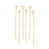 Ion Plating(IP) 304 Stainless Steel Eye Pins STAS-I320-A22-G-1