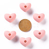 Acrylic Beads OACR-S039-03-52-3