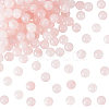 Natural Rose Quartz Beads Strands G-OC0001-02-6mm-1