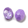 Glass Rhinestone Cabochons RGLA-G021-02B-183DE-2