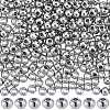 304 Stainless Steel Spacer Beads STAS-SC0006-87B-1