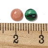 Synthetic Mixed Gemstone Cabochons G-Q173-01B-01-3