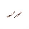 Iron Tie Clips FIND-WH0003-24-2