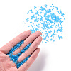 12/0 FGB Grade A Round Glass Seed Beads SEED-Q006-M15-4
