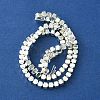 Electroplated Synthetic Non-Magnetic Hematite Beads Strands G-H020-I01-04-2