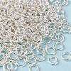 Brass Open Jump Rings JRC6MM-S-2