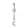 Piercing Jewelry AJEW-EE0002-02P-1