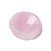 Natural Rose Quartz Worry Stones G-E586-01D-2