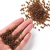 6/0 Glass Seed Beads SEED-A008-4mm-M13-4