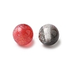 Two Tone Resin Beads RESI-Q025-02A-3