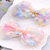 5 Yards Polyester Lace Trim OCOR-LP0006-04C-3