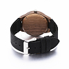 Wood Wristwatches WACH-H038-16-3