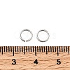 Brass Open Jump Rings KK-B147-03E-P-4