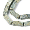 Natural Variscite Beads Strands G-T141-108-3