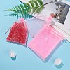 Organza Gift Bags with Drawstring X-OP-R016-13x18cm-02-5