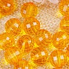 Transparent Acrylic Beads TACR-NH0001-A-04-1