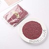 (Repacking Service Available) Glass Seed Beads SEED-C021-3mm-125-5