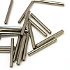 Glass Bugle Beads SEED-R028-2x15-A04-1