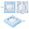 Cardboard Bracelet Boxes X-CBOX-D004-1-2