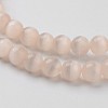 Cat Eye Beads CER50-3