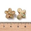 Opaque Acrylic Beads OACR-M015-15E-3