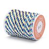 4-Ply Polycotton Cord with Metallic Thread X1-OCOR-Z003-D21-3