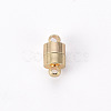 Brass Magnetic Clasps X-KK-Q765-007-NF-1