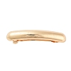 Alloy Hair Barrettes OHAR-H010-01B-KCG-1