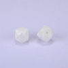 Hexagonal Silicone Beads SI-JX0019A-41-1