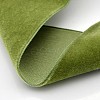 Polyester Velvet Ribbon for Gift Packing and Festival Decoration SRIB-M001-4mm-570-2