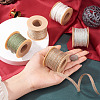 5 Rolls 5 Colors Jute Cords OCOR-TA0001-42-6