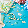 100G Opaque Acrylic Beads OACR-TA0002-93E-7