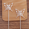 Iron Hair Stick Finding OHAR-PW0001-301S-1