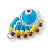 Seed Glass Pendant PALLOY-MZ00233-5