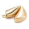 Brass Pendants KK-F825-01G-3