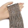 Natural Angelite Beads Strands G-RM2025-B36-2mm-1