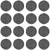 24Pcs Unwaxed Natural Lava Rock Beads G-PA0002-11A-7