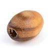 Natural Wood Beads WOOD-S663-10-2