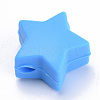 Food Grade Eco-Friendly Silicone Beads SIL-T041-05-2