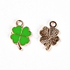 Alloy Enamel Pendants ENAM-WH0055-02-2