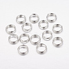 Iron Split Rings X-JRD6mm-NF-1