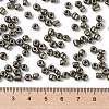 6/0 Glass Seed Beads SEED-A017-4mm-1124-3