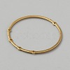 Brass Chandelier Component Links LS-FIND-TAC0036-025KCG-02-2