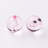 Transparent Acrylic Beads MACR-S370-A16mm-702-2