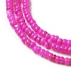 Natural Freshwater Shell Beads Strands SHEL-P017-01B-01-3