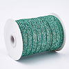 Glitter Sparkle Ribbon SRIB-T002-01B-25-2