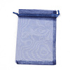 Organza Gift Bags with Drawstring OP-R016-7x9cm-21-2