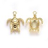 Alloy Pendants X-TIBEP-A040-032G-NR-2